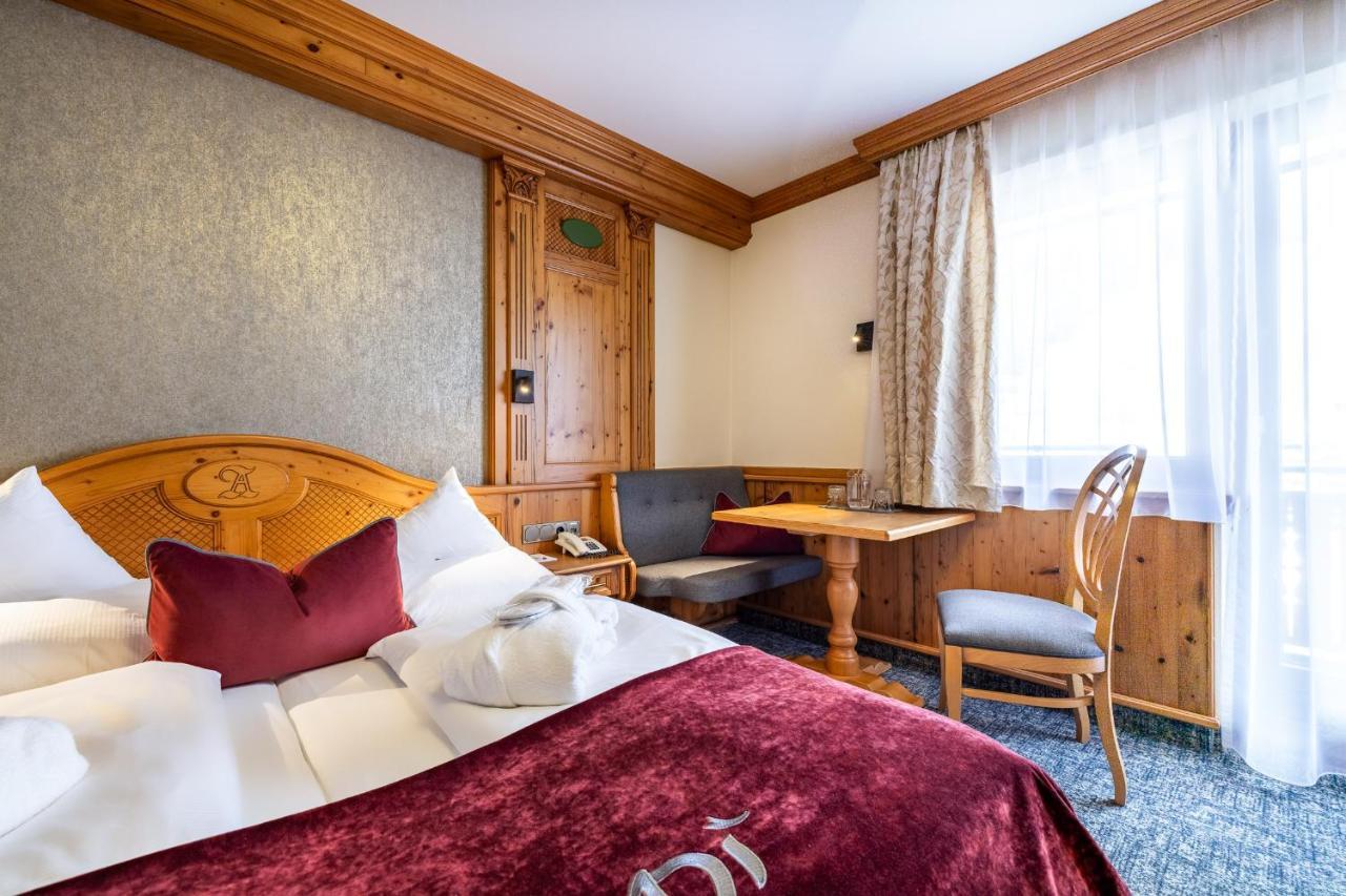Hotel Alpenrose Zauchensee Esterno foto