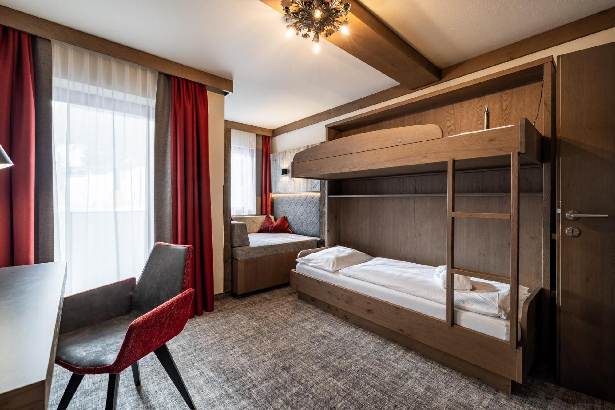 Hotel Alpenrose Zauchensee Esterno foto