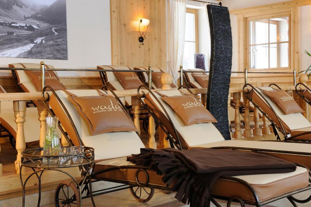 Hotel Alpenrose Zauchensee Esterno foto