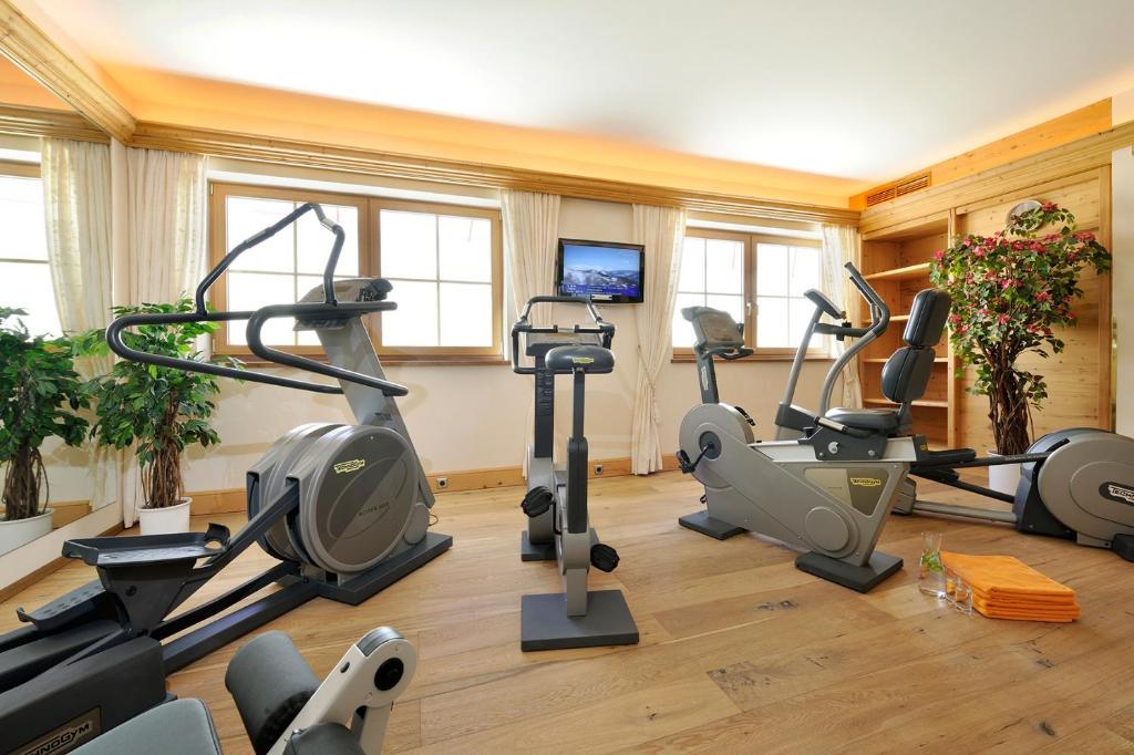 Hotel Alpenrose Zauchensee Esterno foto