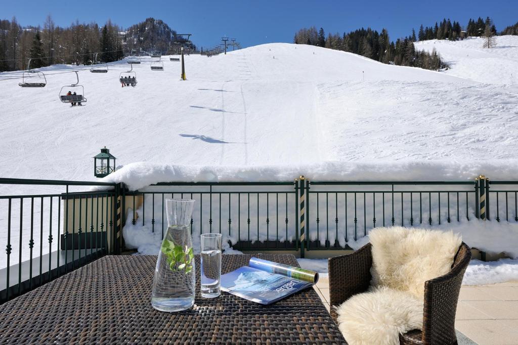Hotel Alpenrose Zauchensee Esterno foto