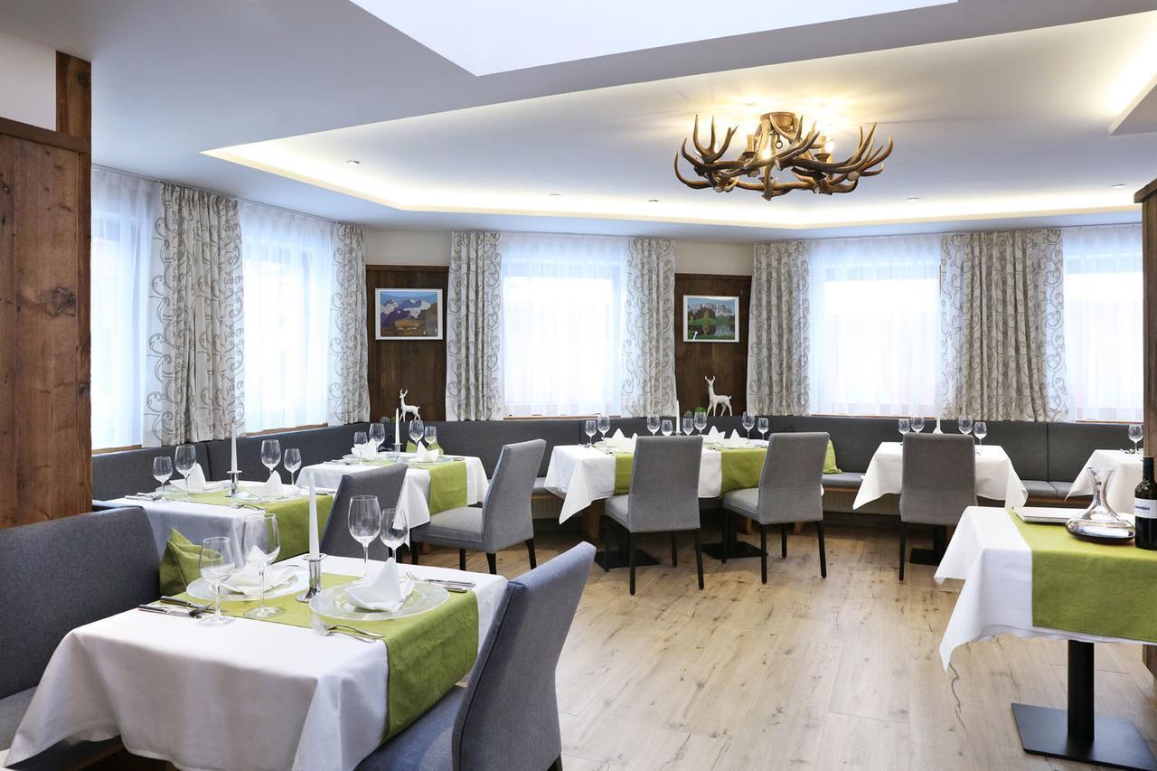 Hotel Alpenrose Zauchensee Esterno foto