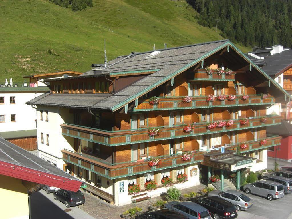 Hotel Alpenrose Zauchensee Esterno foto